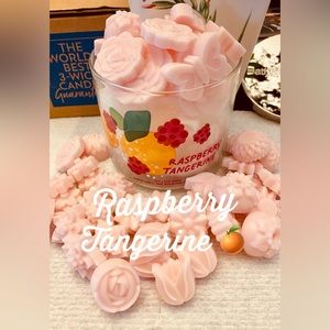 COPY - Raspberry Tangerine BBW wax melts